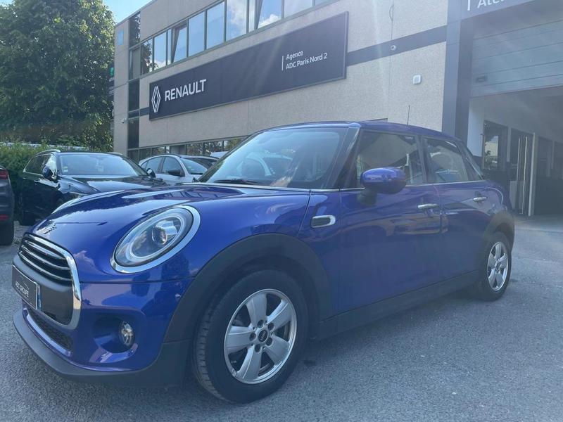 Mini Clubman III One 102 Finition Business Bv6