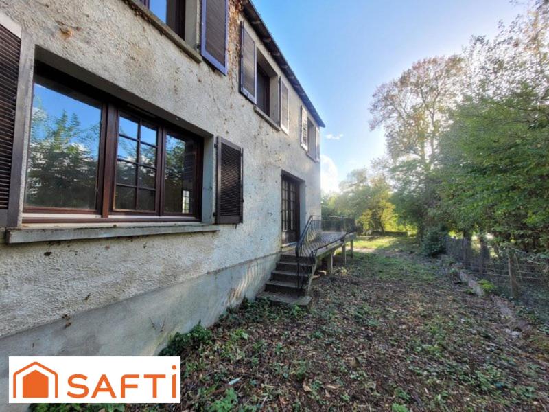 Maison de village - 200 m² - 6 pièces