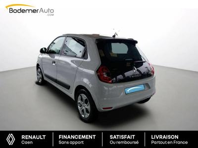 Renault Twingo III E-Tech Authentic