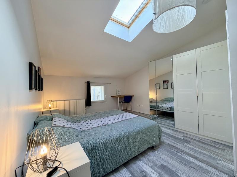 Maison - 51 m² - 3 pièces