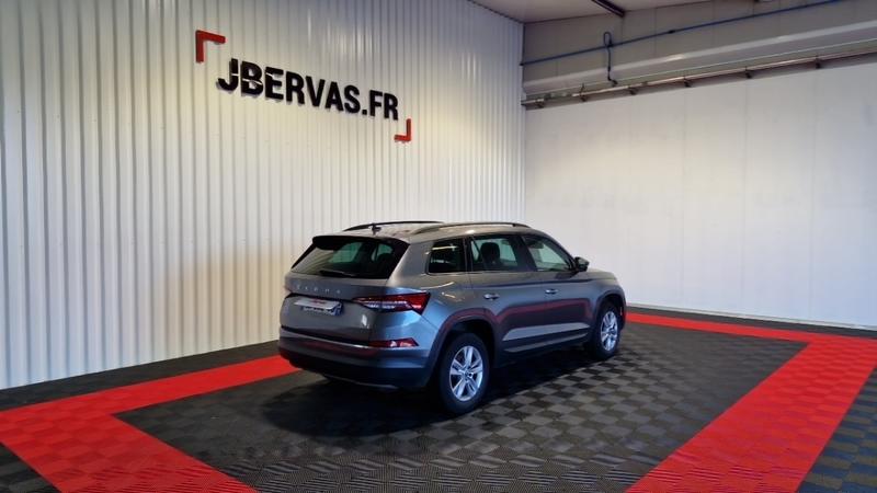 Skoda Kodiaq 2.0 Tdi 150 Scr Dsg7 7pl Business