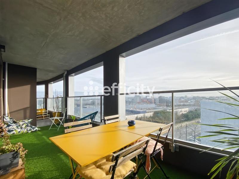 Appartement - 87 m² - 4 pièces