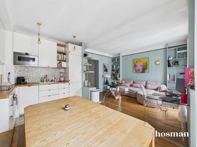 Appartement - 63 m² - 3 pièces