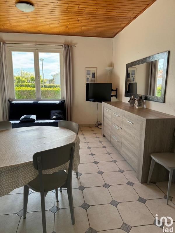 Maison - 87 m² - 4 pièces