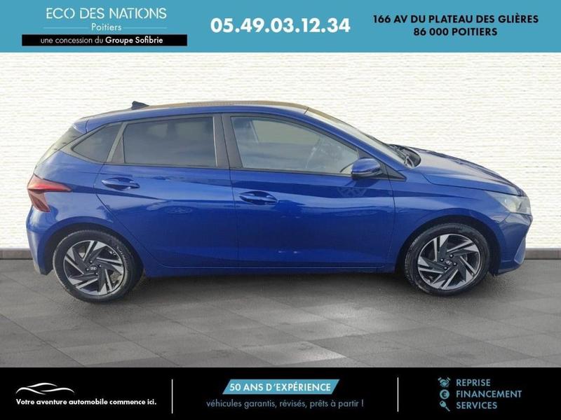 Hyundai i20 1.2 84 Intuitive