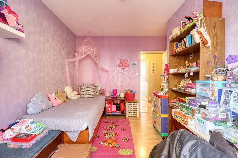 Appartement - 85 m² - 4 pièces