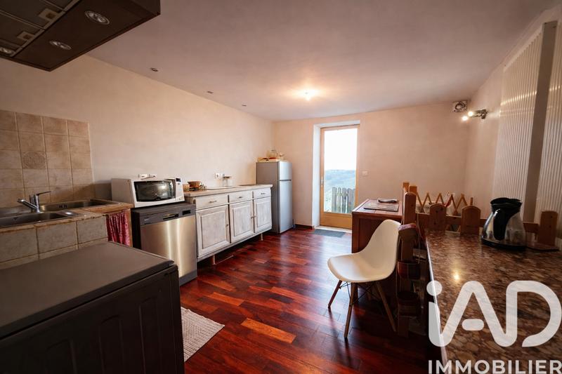 Maison de village - 75 m² - 5 pièces