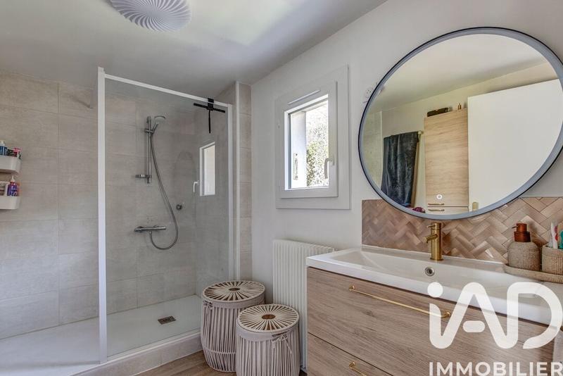 Maison - 97 m² - 3 pièces