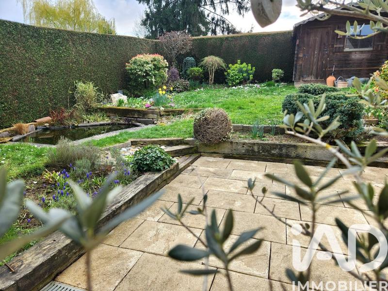 Maison - 111 m² - 5 pièces