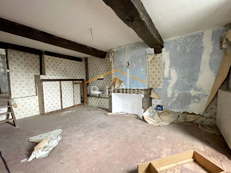 Immeuble - 90 m² - 10 pièces