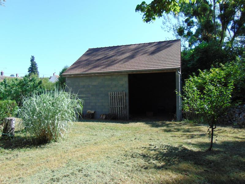 Maison - 93 m² - 4 pièces