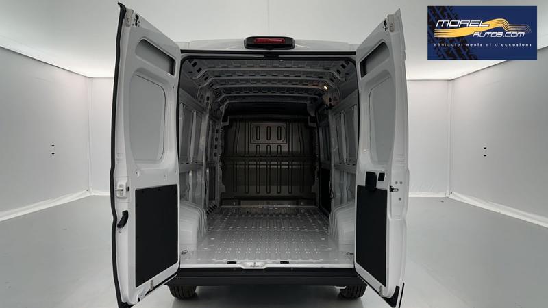 Peugeot Boxer II L3h2 3.5 Maxi 2.2 140ch Bva8