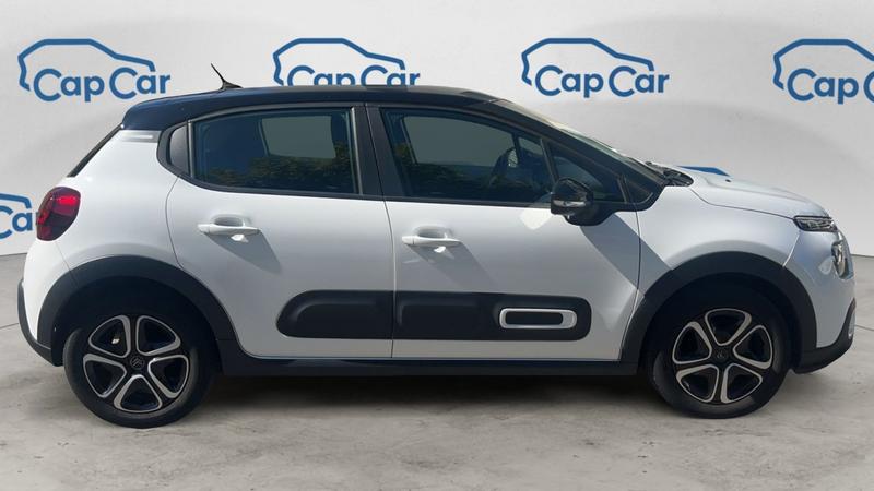 Citroën C3 III 1.2 PureTech 83 Feel Pack