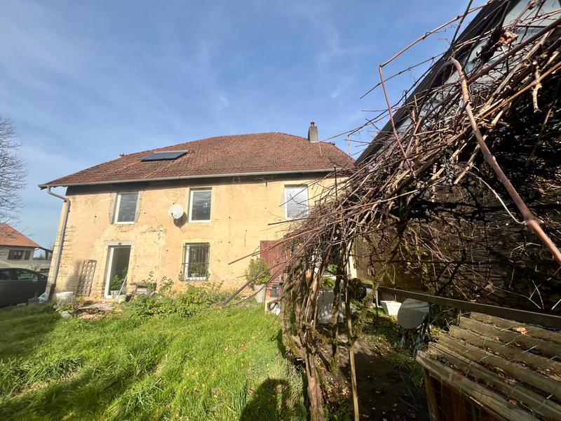 Maison - 125 m² - 3 pièces