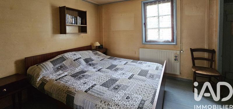 Maison - 126 m² - 6 pièces