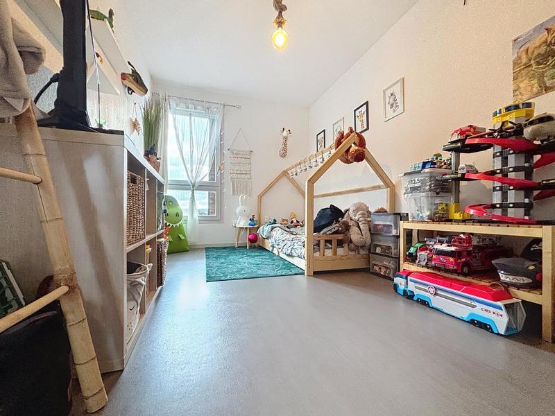 Maison - 68 m² - 4 pièces