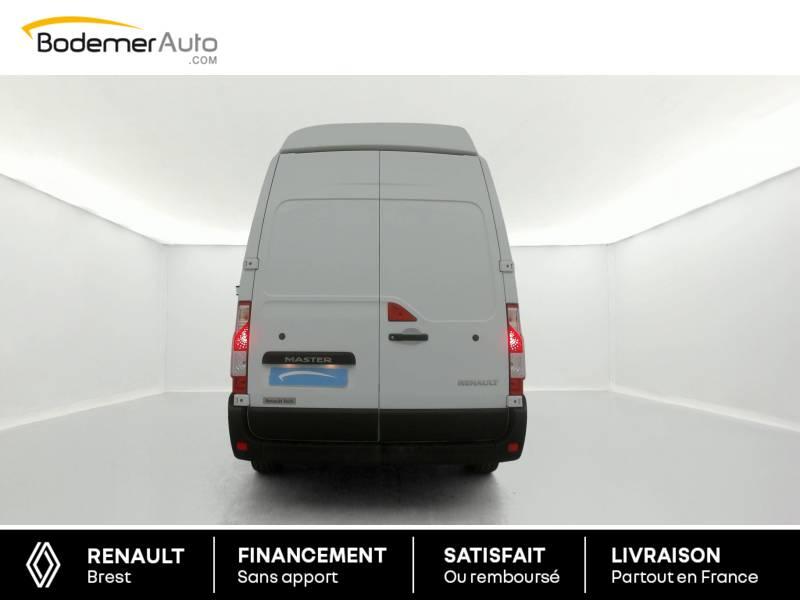 Renault Master Fourgon Fgn Trac F3500 L2h3 Dci 135 Confort