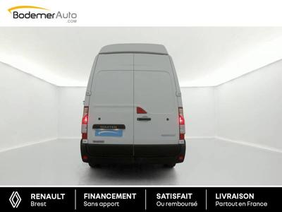 Renault Master Fourgon Fgn Trac F3500 L2h3 Dci 135 Confort