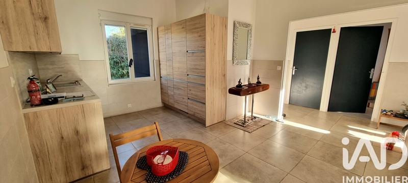 Maison - 62 m² - 3 pièces