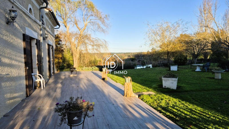 Maison de campagne - 149 m² - 6 pièces