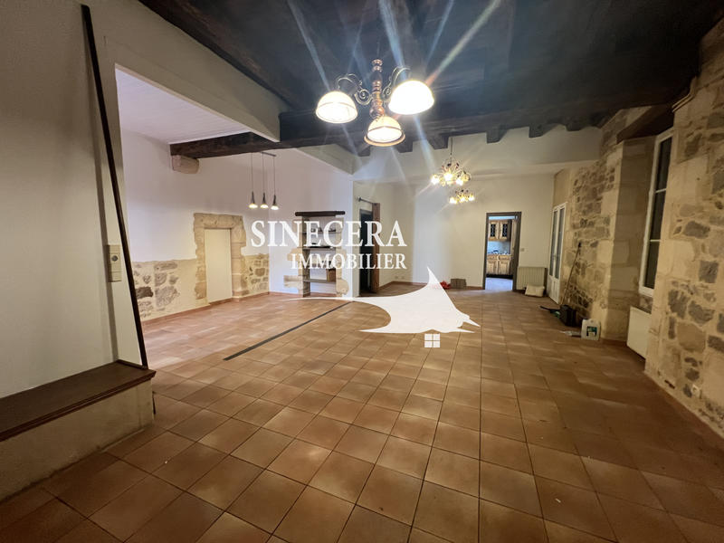 Maison de village - 186 m² - 7 pièces