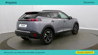 Peugeot 2008 1.2 PureTech 130ch s&amp;S Allure Pack Eat8