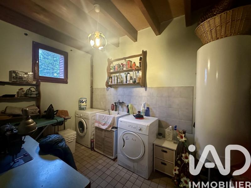 Maison - 162 m² - 6 pièces