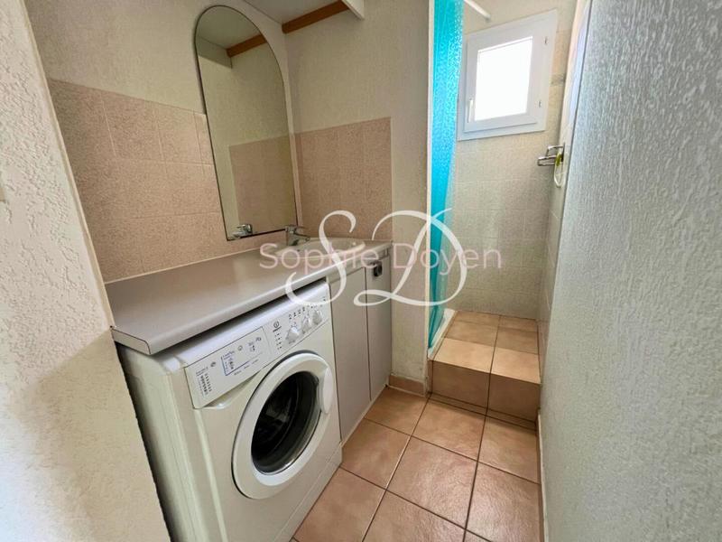 Appartement - 34 m² - 2 pièces