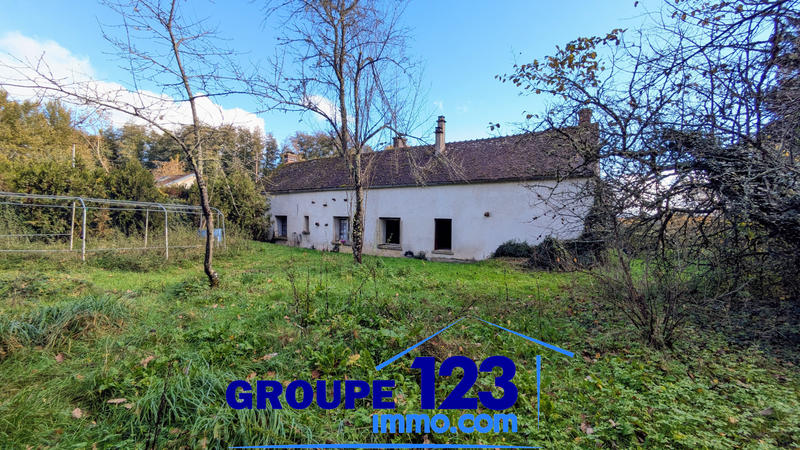 Maison - 102 m² - 4 pièces