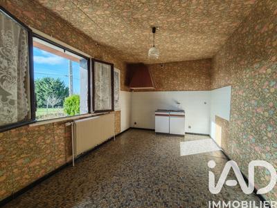 Maison - 194 m² - 9 pièces