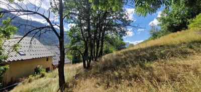 Terrain constructible - 950 m²