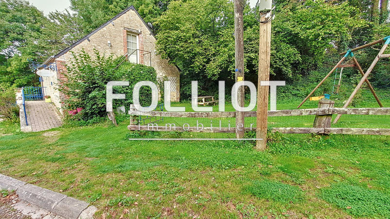 Maison - 77 m² - 6 pièces