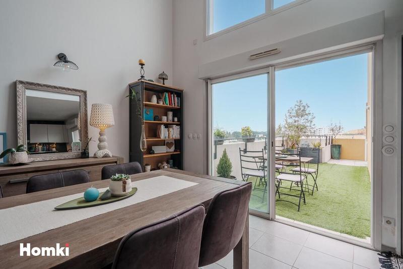 Duplex - 108 m² - 4 pièces