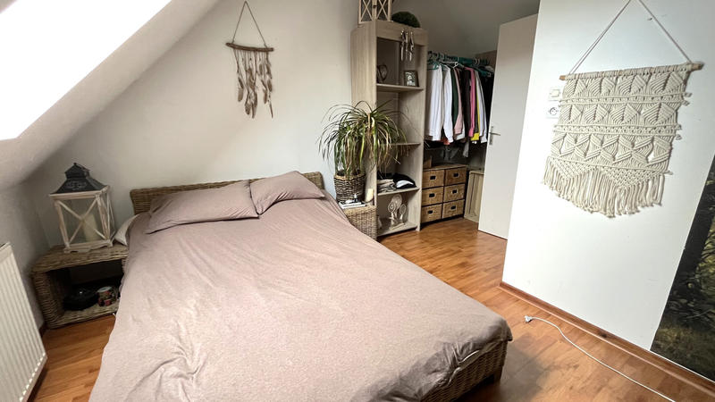 Appartement - 76 m² - 3 pièces