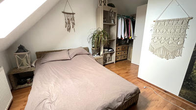 Appartement - 76 m² - 3 pièces