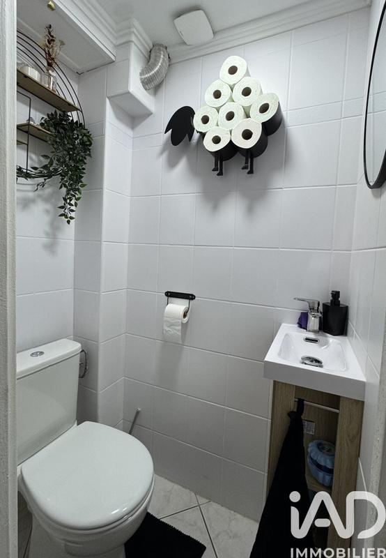 Appartement - 71 m² - 4 pièces