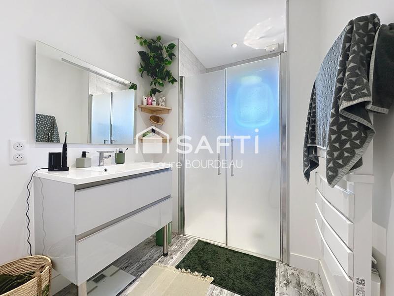 Maison - 106 m² - 4 pièces