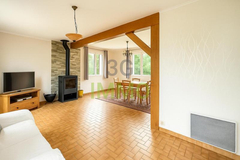 Villa - 144 m² - 6 pièces