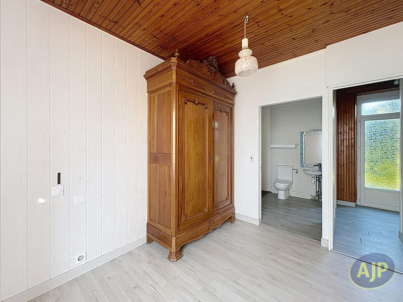 Maison - 75 m² - 4 pièces