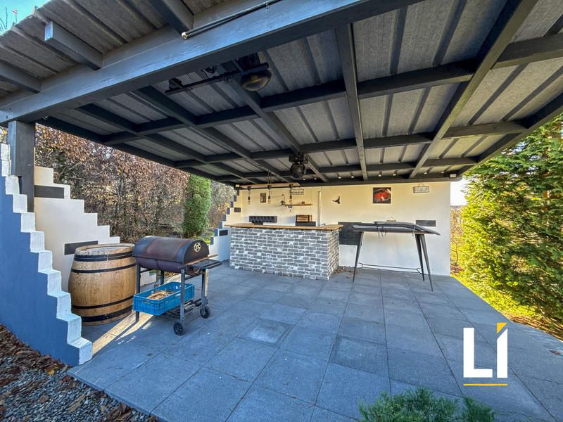 Maison - 111 m² - 5 pièces