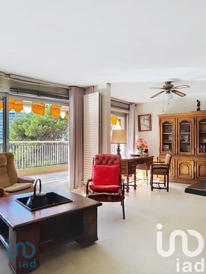 Appartement - 78 m² - 3 pièces