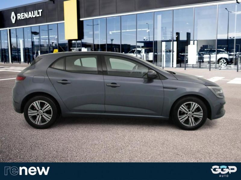 Renault Mégane IV Berline TCe 140 Evolution