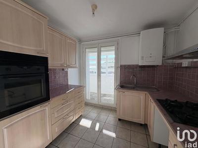 Appartement - 61 m² - 3 pièces