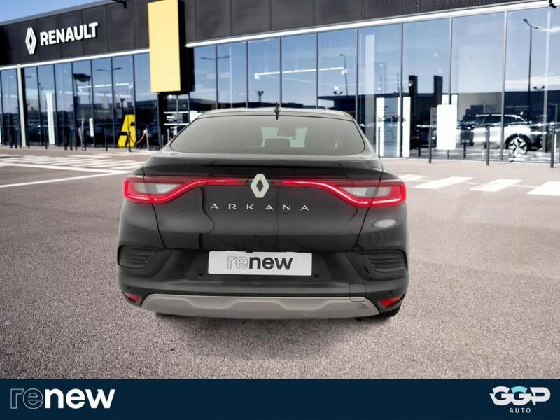 Renault Arkana mild hybrid 140 Edc Fap - 22 Evolution
