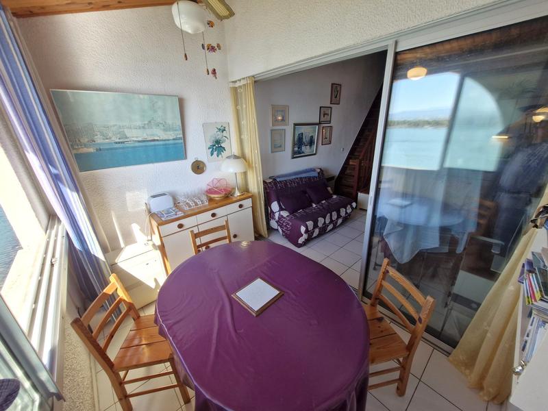 Appartement - 28 m² - 2 pièces