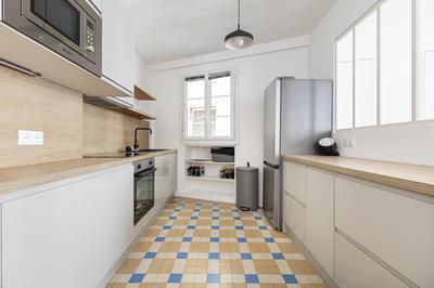 Appartement - 48 m² - 2 pièces