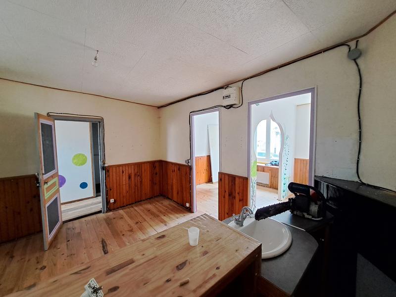 Maison - 145 m² - 7 pièces