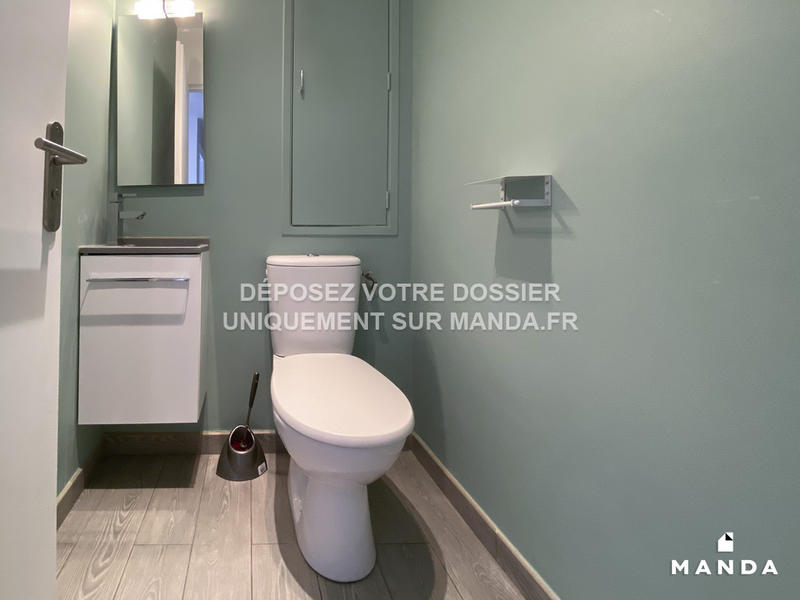 Appartement - 127 m² - 4 pièces
