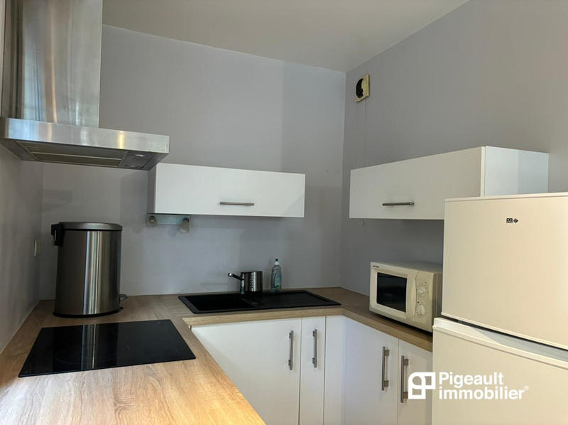 Appartement - 43 m² - 2 pièces