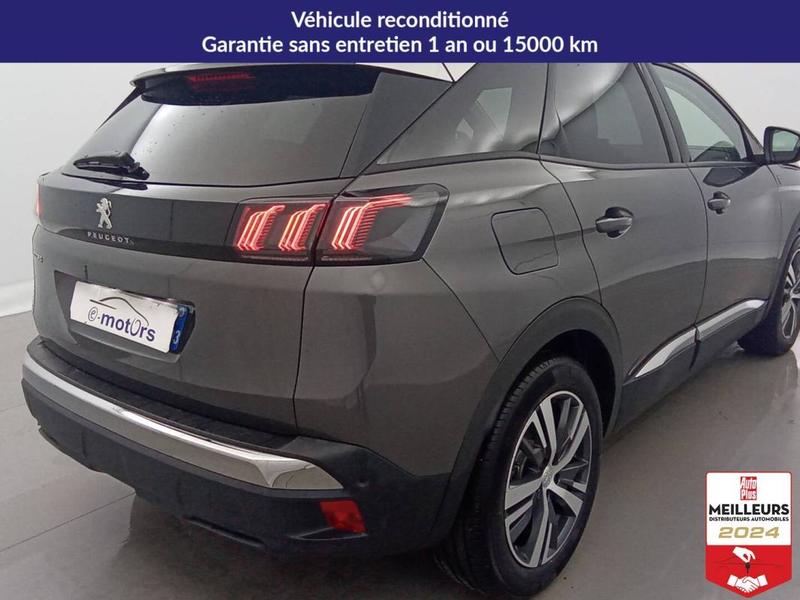 Peugeot 3008 Puretech 130 Eat8 Roadtrip
